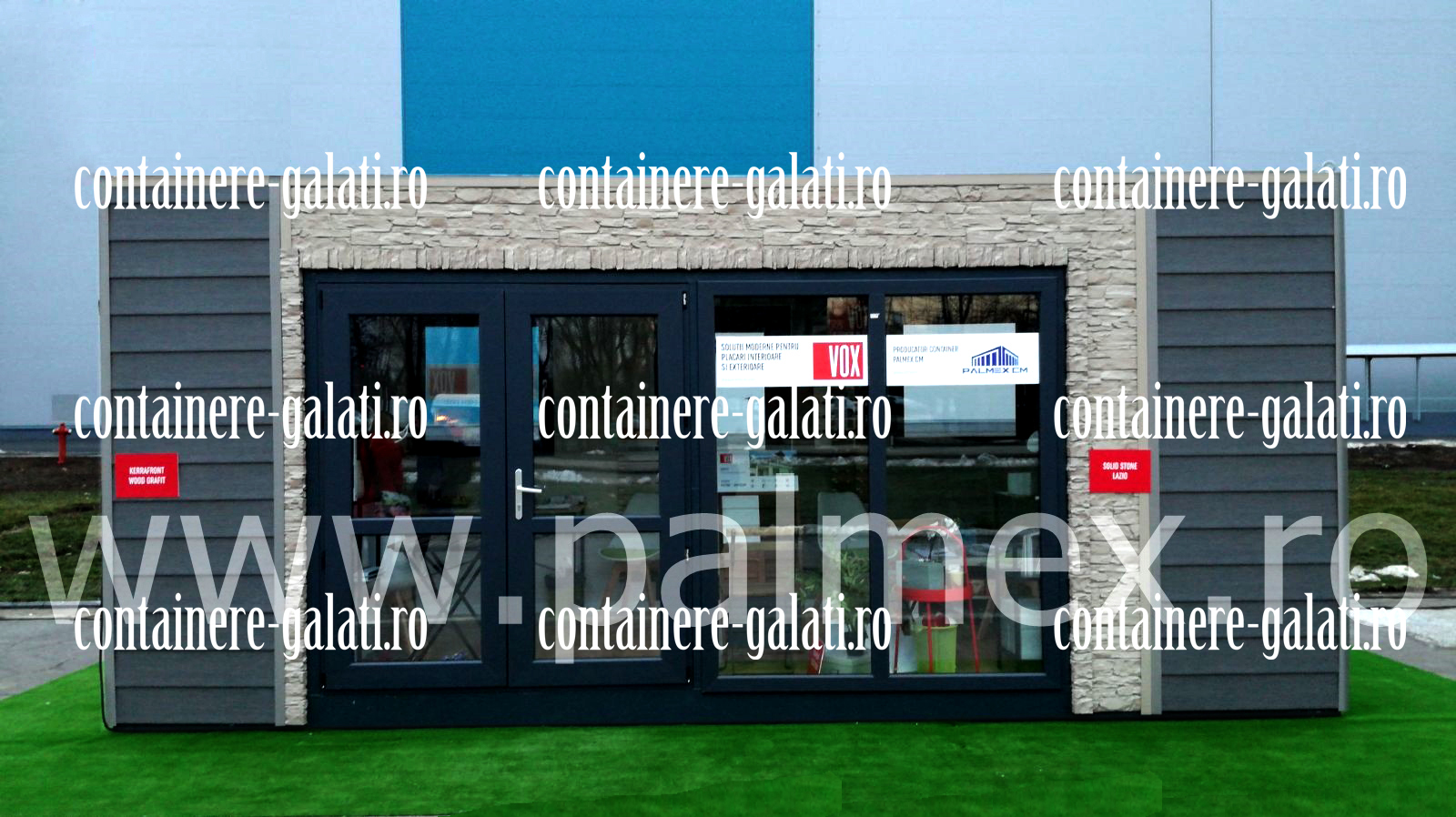casa containere Galati