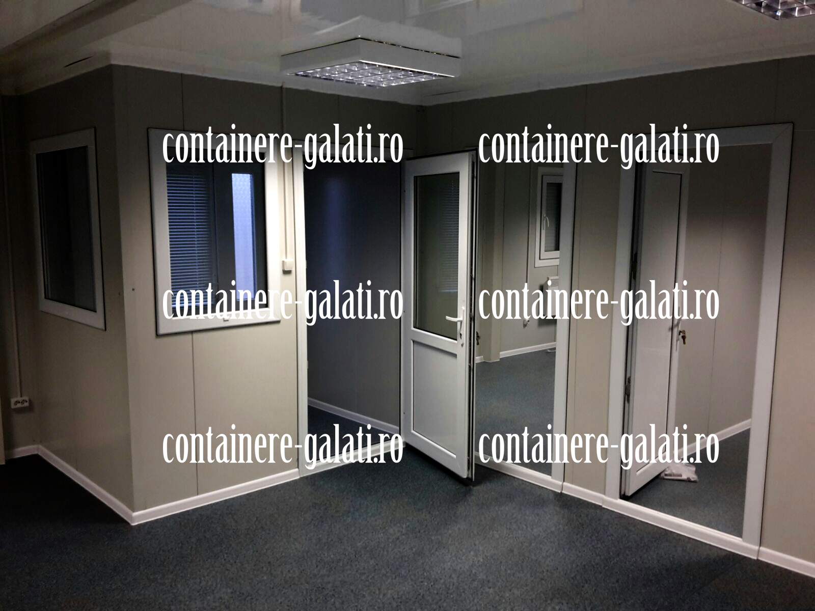 container birou Galati