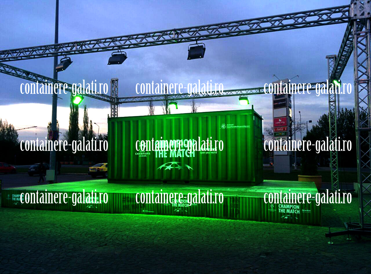 container de locuit Galati