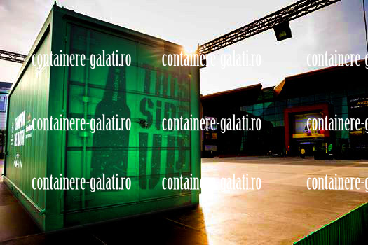 pret container locuit Galati