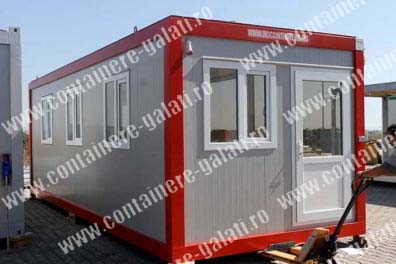 container de birou Galati