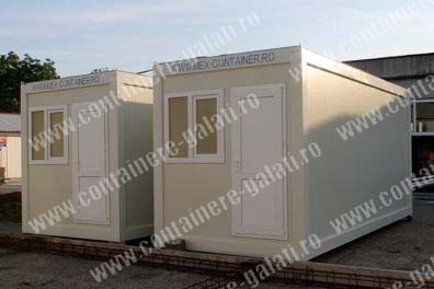 container vanzare birou Galati