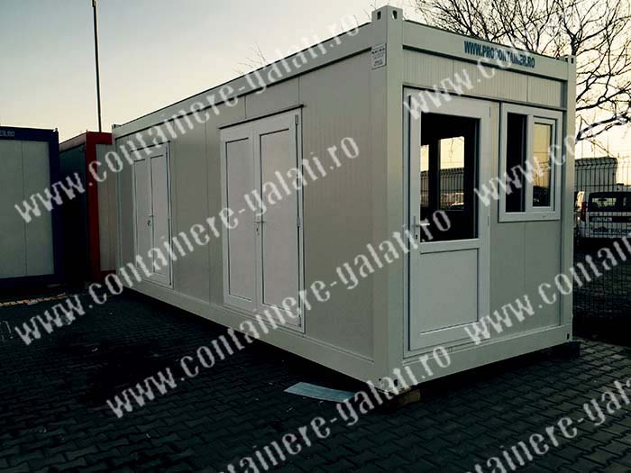 container depozitare vanzare Galati