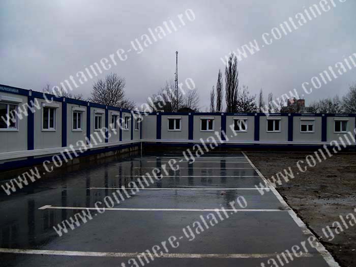 containere dormitor Galati