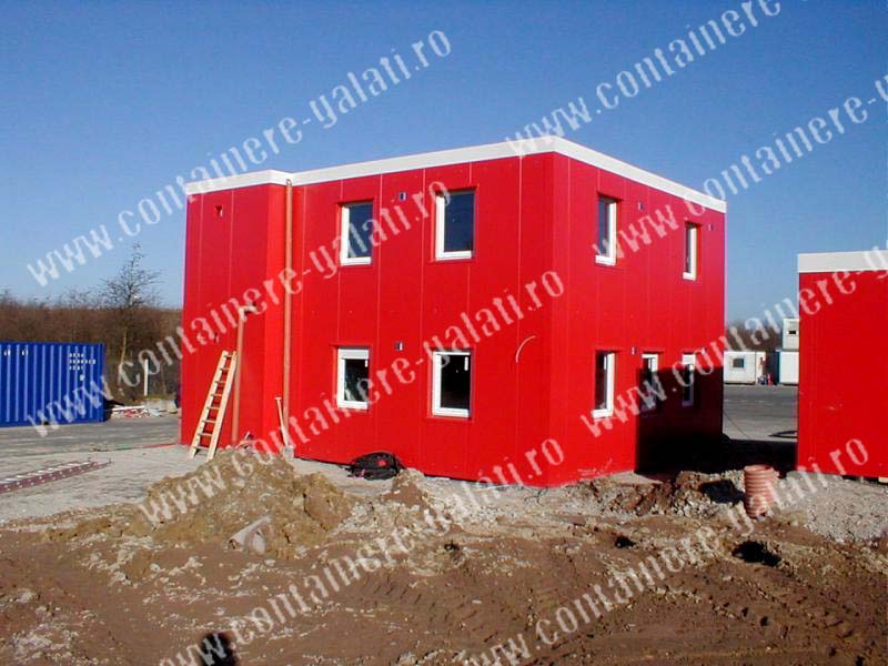 containere casa Galati