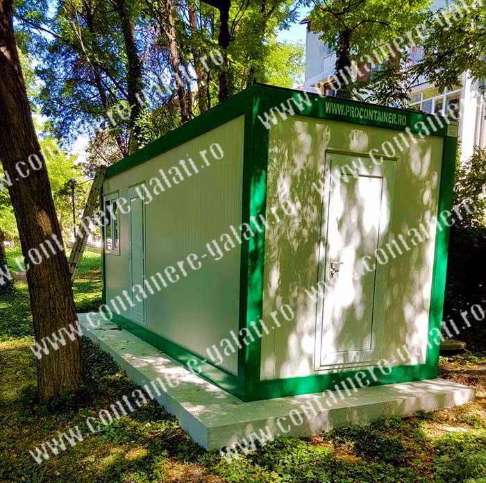 containere sanitare vanzare Galati