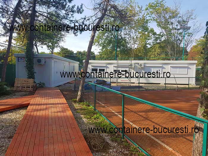 container vestiar Galati