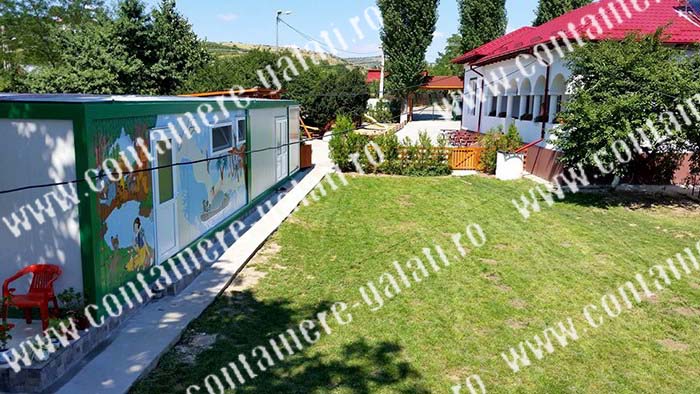 container vestiar vanzare Galati