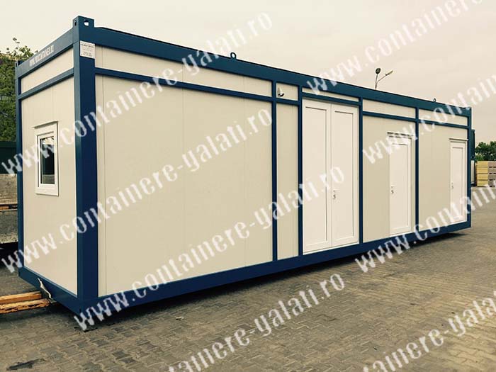 inchiriere containere modulare Galati