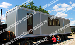 case containere pret Galati