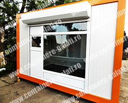 container birou second hand Galati