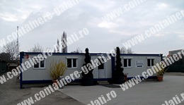 container dormitor pret Galati