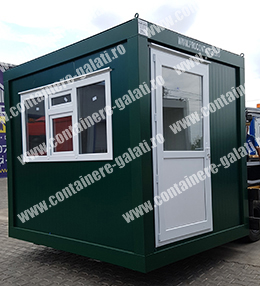 container industrial pret Galati