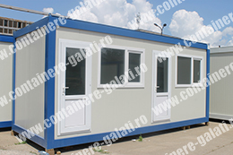 container locuit pret Galati
