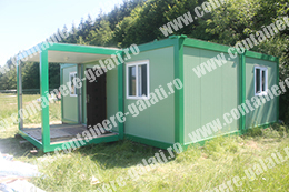 container pentru locuit Galati