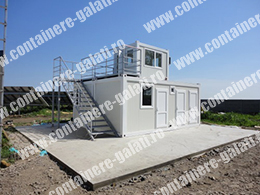 pret container birou Galati