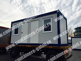 pret container Galati